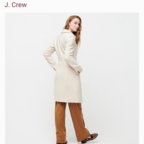 New J.Crew Coat for a Petite Woman - Picture 6 of 6